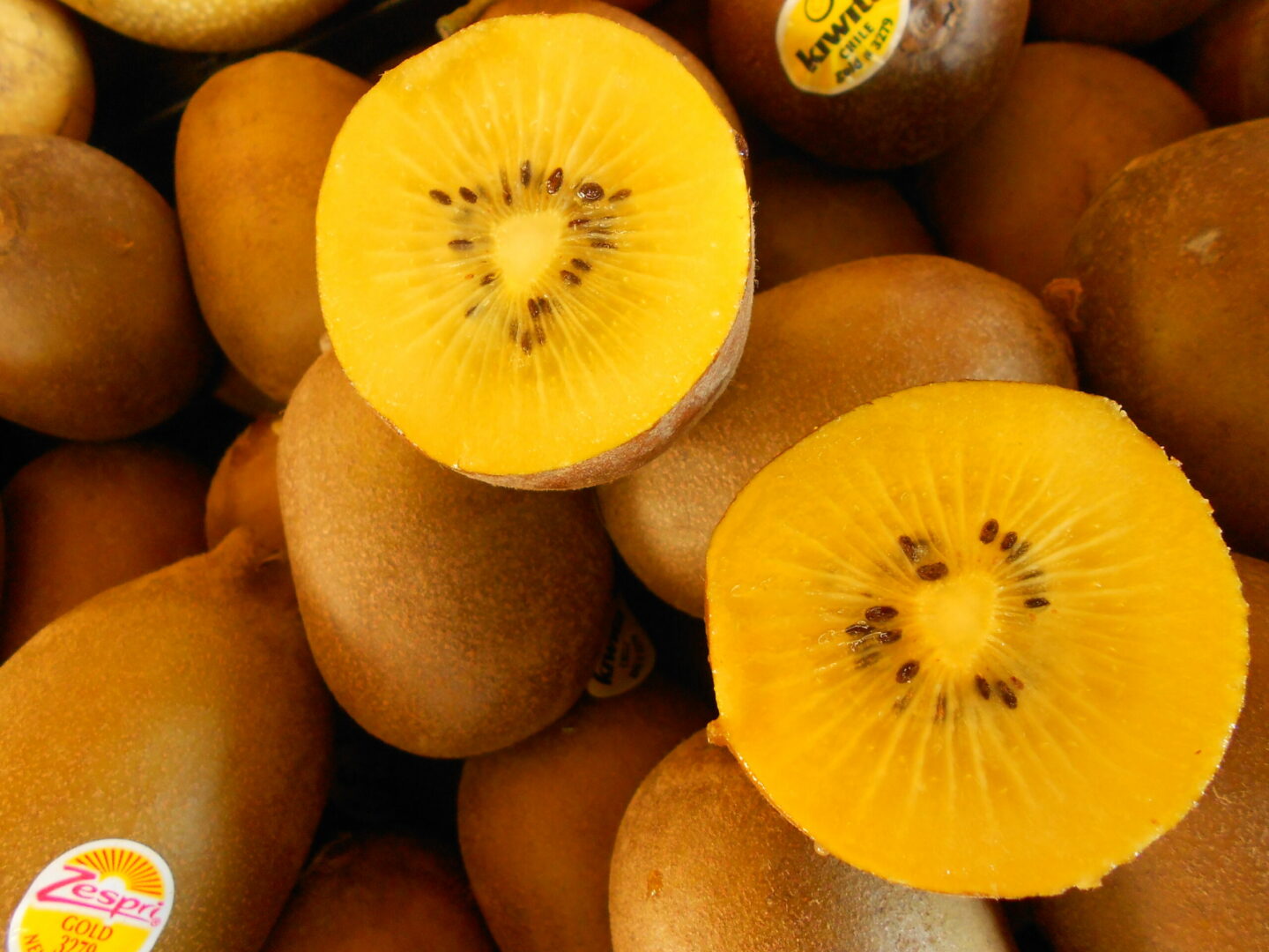 Gold Kiwifruit - Dan the Produce Man